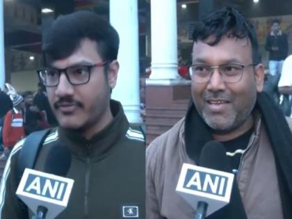 Union Budget 2026: Passengers hope for tax relief, better rail services | Union Budget 2026: Passengers hope for tax relief, better rail services Union Budget 2026: Passengers hope for tax relief, better rail services | Union Budget 2026: Passengers hope for tax relief, better rail services