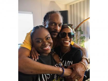 "I lost the love of my life": Snoop Dogg's daughter Cori Broadus reveals her 10-month-old baby girl has died | "I lost the love of my life": Snoop Dogg's daughter Cori Broadus reveals her 10-month-old baby girl has died "I lost the love of my life": Snoop Dogg's daughter Cori Broadus reveals her 10-month-old baby girl has died | "I lost the love of my life": Snoop Dogg's daughter Cori Broadus reveals her 10-month-old baby girl has died