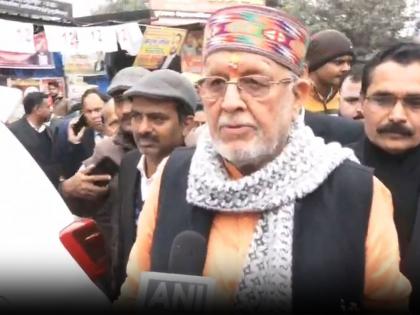 Hope this budget will be very good for state: UP Minister Suresh Kumar Khanna | Hope this budget will be very good for state: UP Minister Suresh Kumar Khanna Hope this budget will be very good for state: UP Minister Suresh Kumar Khanna | Hope this budget will be very good for state: UP Minister Suresh Kumar Khanna