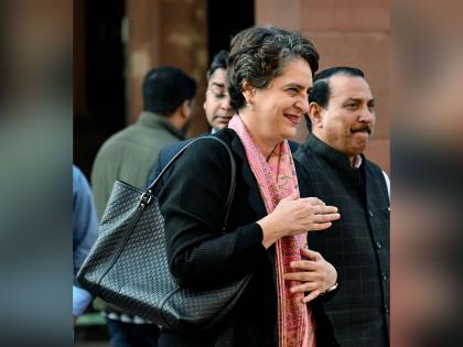"Don't have much expectations": Congress MP Priyanka Gandhi on Budget 2026 | "Don't have much expectations": Congress MP Priyanka Gandhi on Budget 2026 "Don't have much expectations": Congress MP Priyanka Gandhi on Budget 2026 | "Don't have much expectations": Congress MP Priyanka Gandhi on Budget 2026