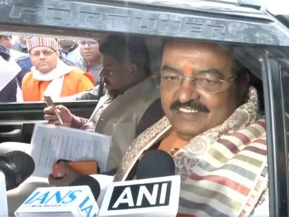 Union Ministers express confidence ahead of Budget presentation | Union Ministers express confidence ahead of Budget presentation Union Ministers express confidence ahead of Budget presentation | Union Ministers express confidence ahead of Budget presentation