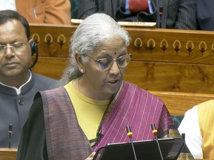 "Rare earth corridors to promote mining, research, manufacturing": FM Sitharaman | "Rare earth corridors to promote mining, research, manufacturing": FM Sitharaman "Rare earth corridors to promote mining, research, manufacturing": FM Sitharaman | "Rare earth corridors to promote mining, research, manufacturing": FM Sitharaman