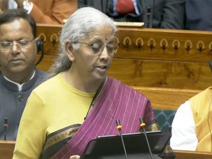 Budget 2026: FM Sitharaman proposes seven high-speed rail corridors, freight links, new waterways push | Budget 2026: FM Sitharaman proposes seven high-speed rail corridors, freight links, new waterways push Budget 2026: FM Sitharaman proposes seven high-speed rail corridors, freight links, new waterways push | Budget 2026: FM Sitharaman proposes seven high-speed rail corridors, freight links, new waterways push