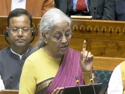 Budget 2026 announces tax relief for accident victims, cuts TCS on foreign travel, education | Budget 2026 announces tax relief for accident victims, cuts TCS on foreign travel, education Budget 2026 announces tax relief for accident victims, cuts TCS on foreign travel, education | Budget 2026 announces tax relief for accident victims, cuts TCS on foreign travel, education