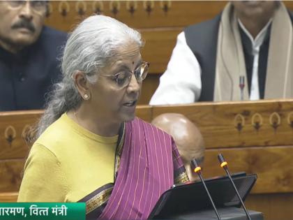 Budget 2026: STT raised on F&O to discourage derivatives trading | Budget 2026: STT raised on F&O to discourage derivatives trading Budget 2026: STT raised on F&O to discourage derivatives trading | Budget 2026: STT raised on F&O to discourage derivatives trading