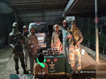 Manipur Police conduct extensive operations, arrest militants, seize arms and drugs | Manipur Police conduct extensive operations, arrest militants, seize arms and drugs Manipur Police conduct extensive operations, arrest militants, seize arms and drugs | Manipur Police conduct extensive operations, arrest militants, seize arms and drugs
