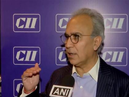 "Our reaction to the Budget is positive", says CII President Rajiv Memani | "Our reaction to the Budget is positive", says CII President Rajiv Memani "Our reaction to the Budget is positive", says CII President Rajiv Memani | "Our reaction to the Budget is positive", says CII President Rajiv Memani