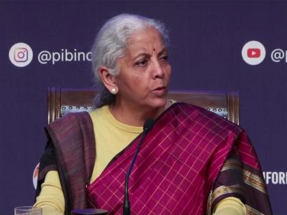 "Building ecosystem with structural reforms", says FM Sitharaman in post-Budget news conference | "Building ecosystem with structural reforms", says FM Sitharaman in post-Budget news conference "Building ecosystem with structural reforms", says FM Sitharaman in post-Budget news conference | "Building ecosystem with structural reforms", says FM Sitharaman in post-Budget news conference