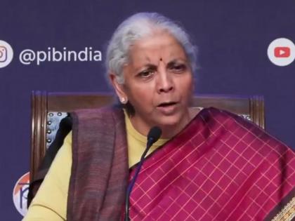 Give facts of your argument, will listen: Sitharaman on Rahul Gandhi's Budget critique | Give facts of your argument, will listen: Sitharaman on Rahul Gandhi's Budget critique Give facts of your argument, will listen: Sitharaman on Rahul Gandhi's Budget critique | Give facts of your argument, will listen: Sitharaman on Rahul Gandhi's Budget critique