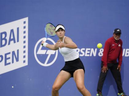 Thailand's Peangtarn Plipuech knocks out Ankita Raina in Mumbai Open WTA 125K Series | Thailand's Peangtarn Plipuech knocks out Ankita Raina in Mumbai Open WTA 125K Series Thailand's Peangtarn Plipuech knocks out Ankita Raina in Mumbai Open WTA 125K Series | Thailand's Peangtarn Plipuech knocks out Ankita Raina in Mumbai Open WTA 125K Series