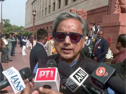 Excluding Kerala from High-Speed Rail Corridors "indefensible": Shashi Tharoor on Union Budget | Excluding Kerala from High-Speed Rail Corridors "indefensible": Shashi Tharoor on Union Budget Excluding Kerala from High-Speed Rail Corridors "indefensible": Shashi Tharoor on Union Budget | Excluding Kerala from High-Speed Rail Corridors "indefensible": Shashi Tharoor on Union Budget