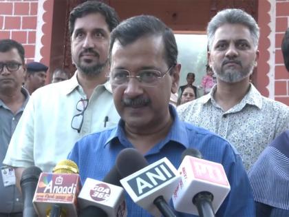 "Centre forgot about Goa": Arvind Kejriwal says Union Budget ignores rising inflation, unemployment | "Centre forgot about Goa": Arvind Kejriwal says Union Budget ignores rising inflation, unemployment "Centre forgot about Goa": Arvind Kejriwal says Union Budget ignores rising inflation, unemployment | "Centre forgot about Goa": Arvind Kejriwal says Union Budget ignores rising inflation, unemployment