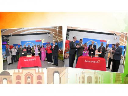 Indian Consul General in Shanghai attends Air India's inaugural ceremony of flights | Indian Consul General in Shanghai attends Air India's inaugural ceremony of flights Indian Consul General in Shanghai attends Air India's inaugural ceremony of flights | Indian Consul General in Shanghai attends Air India's inaugural ceremony of flights