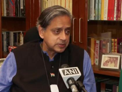 "Underwhelming Budget, not enough money in Aam Aadmi's pocket...": Shashi Tharoor | "Underwhelming Budget, not enough money in Aam Aadmi's pocket...": Shashi Tharoor "Underwhelming Budget, not enough money in Aam Aadmi's pocket...": Shashi Tharoor | "Underwhelming Budget, not enough money in Aam Aadmi's pocket...": Shashi Tharoor