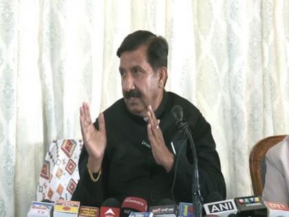 Union Budget a "betrayal" of Himachal's interests: Deputy CM Agnihotri | Union Budget a "betrayal" of Himachal's interests: Deputy CM Agnihotri Union Budget a "betrayal" of Himachal's interests: Deputy CM Agnihotri | Union Budget a "betrayal" of Himachal's interests: Deputy CM Agnihotri