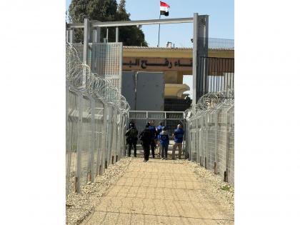 Israel partially reopens Rafah crossing between Gaza and Egypt on trial basis | Israel partially reopens Rafah crossing between Gaza and Egypt on trial basis Israel partially reopens Rafah crossing between Gaza and Egypt on trial basis | Israel partially reopens Rafah crossing between Gaza and Egypt on trial basis