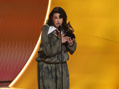 Grammy 2026: Lola Young bags Best Pop Solo Performance defeating Justin Beiber, Lady Gaga | Grammy 2026: Lola Young bags Best Pop Solo Performance defeating Justin Beiber, Lady Gaga Grammy 2026: Lola Young bags Best Pop Solo Performance defeating Justin Beiber, Lady Gaga | Grammy 2026: Lola Young bags Best Pop Solo Performance defeating Justin Beiber, Lady Gaga