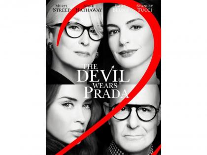 'The Devil Wears Prada 2' trailer: Meryl Streep, Anne Hathaway, Emily Blunt return after 20 years | 'The Devil Wears Prada 2' trailer: Meryl Streep, Anne Hathaway, Emily Blunt return after 20 years 'The Devil Wears Prada 2' trailer: Meryl Streep, Anne Hathaway, Emily Blunt return after 20 years | 'The Devil Wears Prada 2' trailer: Meryl Streep, Anne Hathaway, Emily Blunt return after 20 years