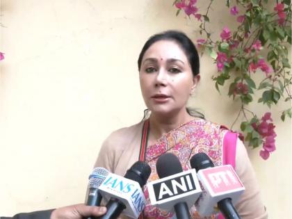 Rajasthan DyCM Diya Kumari hails Union Budget, says "presented with aim of laying foundation of Viksit Bharat" | Rajasthan DyCM Diya Kumari hails Union Budget, says "presented with aim of laying foundation of Viksit Bharat" Rajasthan DyCM Diya Kumari hails Union Budget, says "presented with aim of laying foundation of Viksit Bharat" | Rajasthan DyCM Diya Kumari hails Union Budget, says "presented with aim of laying foundation of Viksit Bharat"