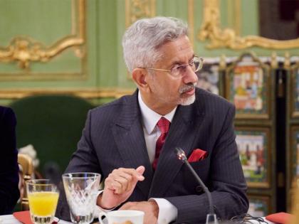 EAM Jaishankar to attend Critical Minerals Ministerial in US from February 2-4 | EAM Jaishankar to attend Critical Minerals Ministerial in US from February 2-4 EAM Jaishankar to attend Critical Minerals Ministerial in US from February 2-4 | EAM Jaishankar to attend Critical Minerals Ministerial in US from February 2-4