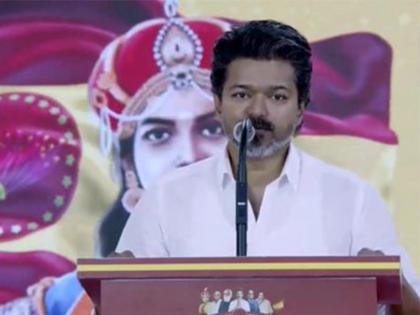 "We are the top engine": TVK Chief Vijay urges cadres to ensure 'Whistle' symbol victory in TN Assembly polls | "We are the top engine": TVK Chief Vijay urges cadres to ensure 'Whistle' symbol victory in TN Assembly polls "We are the top engine": TVK Chief Vijay urges cadres to ensure 'Whistle' symbol victory in TN Assembly polls | "We are the top engine": TVK Chief Vijay urges cadres to ensure 'Whistle' symbol victory in TN Assembly polls