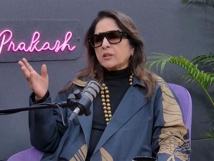 "You're finished...": Neena Gupta recalls Girish Karnad telling her she'd never get 'heroine roles' after debut film 'Saath Saath' | "You're finished...": Neena Gupta recalls Girish Karnad telling her she'd never get 'heroine roles' after debut film 'Saath Saath' "You're finished...": Neena Gupta recalls Girish Karnad telling her she'd never get 'heroine roles' after debut film 'Saath Saath' | "You're finished...": Neena Gupta recalls Girish Karnad telling her she'd never get 'heroine roles' after debut film 'Saath Saath'