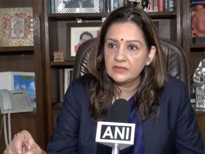 "Slap on face of Sports Minister": UBT Sena MP Priyanka Chaturvedi on Pakistan's boycott of T20 WC match against India | "Slap on face of Sports Minister": UBT Sena MP Priyanka Chaturvedi on Pakistan's boycott of T20 WC match against India "Slap on face of Sports Minister": UBT Sena MP Priyanka Chaturvedi on Pakistan's boycott of T20 WC match against India | "Slap on face of Sports Minister": UBT Sena MP Priyanka Chaturvedi on Pakistan's boycott of T20 WC match against India