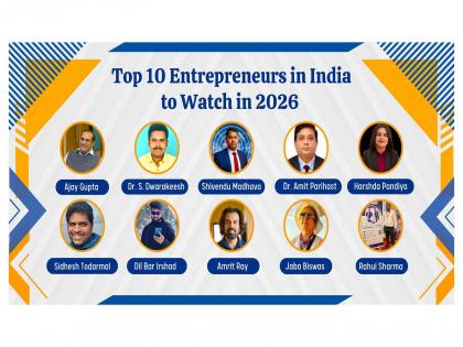 Top 10 Entrepreneurs in India to Watch in 2026 | Top 10 Entrepreneurs in India to Watch in 2026 Top 10 Entrepreneurs in India to Watch in 2026 | Top 10 Entrepreneurs in India to Watch in 2026
