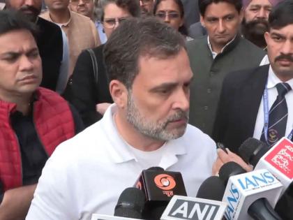 "Why are they so scared of former Army Chief's perspective": Rahul Gandhi hits out at government over Lok Sabha stalemate | "Why are they so scared of former Army Chief's perspective": Rahul Gandhi hits out at government over Lok Sabha stalemate "Why are they so scared of former Army Chief's perspective": Rahul Gandhi hits out at government over Lok Sabha stalemate | "Why are they so scared of former Army Chief's perspective": Rahul Gandhi hits out at government over Lok Sabha stalemate