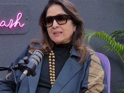 "No money, no work": Neena Gupta recalls feeling "lonely" during early days in Mumbai | "No money, no work": Neena Gupta recalls feeling "lonely" during early days in Mumbai "No money, no work": Neena Gupta recalls feeling "lonely" during early days in Mumbai | "No money, no work": Neena Gupta recalls feeling "lonely" during early days in Mumbai
