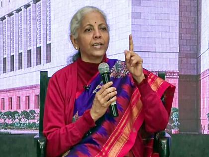 "India deserves a better Opposition party": FM Sitharaman responds to Rahul Gandhi's criticism of Budget 2026 | "India deserves a better Opposition party": FM Sitharaman responds to Rahul Gandhi's criticism of Budget 2026 "India deserves a better Opposition party": FM Sitharaman responds to Rahul Gandhi's criticism of Budget 2026 | "India deserves a better Opposition party": FM Sitharaman responds to Rahul Gandhi's criticism of Budget 2026