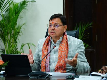 No negligence will be tolerated in matter of law and order: Chief Minister Pushkar Singh Dhami | No negligence will be tolerated in matter of law and order: Chief Minister Pushkar Singh Dhami No negligence will be tolerated in matter of law and order: Chief Minister Pushkar Singh Dhami | No negligence will be tolerated in matter of law and order: Chief Minister Pushkar Singh Dhami