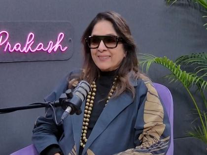 "Sunil Grover is good-looking, smart...maybe things will change": Neena Gupta hopes he gets substantial roles beyond comedy | "Sunil Grover is good-looking, smart...maybe things will change": Neena Gupta hopes he gets substantial roles beyond comedy "Sunil Grover is good-looking, smart...maybe things will change": Neena Gupta hopes he gets substantial roles beyond comedy | "Sunil Grover is good-looking, smart...maybe things will change": Neena Gupta hopes he gets substantial roles beyond comedy