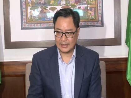 India and US are natural partners: Union Minister Kiren Rijiju hails India-US trade deal | India and US are natural partners: Union Minister Kiren Rijiju hails India-US trade deal India and US are natural partners: Union Minister Kiren Rijiju hails India-US trade deal | India and US are natural partners: Union Minister Kiren Rijiju hails India-US trade deal