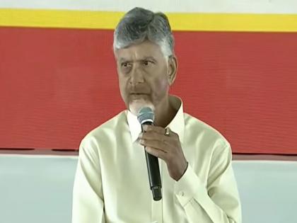 AP turned into 'Jungle Raj', we will expose Naidu's misrule at national level, YSRCP slams ruling TDP government | AP turned into 'Jungle Raj', we will expose Naidu's misrule at national level, YSRCP slams ruling TDP government AP turned into 'Jungle Raj', we will expose Naidu's misrule at national level, YSRCP slams ruling TDP government | AP turned into 'Jungle Raj', we will expose Naidu's misrule at national level, YSRCP slams ruling TDP government