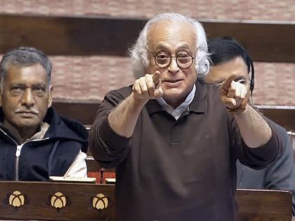 "Huglomacy": Jairam Ramesh demands parliamentary debate on India-US deal, says PM "completely surrendered" | "Huglomacy": Jairam Ramesh demands parliamentary debate on India-US deal, says PM "completely surrendered" "Huglomacy": Jairam Ramesh demands parliamentary debate on India-US deal, says PM "completely surrendered" | "Huglomacy": Jairam Ramesh demands parliamentary debate on India-US deal, says PM "completely surrendered"