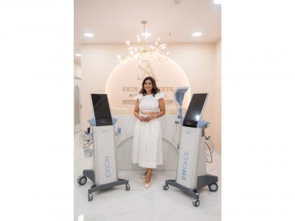 Skin Aesthete Becomes Navi Mumbai's Only Clinic to Offer EMFACE, Redefining Non-Invasive Facial Rejuvenation | Skin Aesthete Becomes Navi Mumbai's Only Clinic to Offer EMFACE, Redefining Non-Invasive Facial Rejuvenation Skin Aesthete Becomes Navi Mumbai's Only Clinic to Offer EMFACE, Redefining Non-Invasive Facial Rejuvenation | Skin Aesthete Becomes Navi Mumbai's Only Clinic to Offer EMFACE, Redefining Non-Invasive Facial Rejuvenation