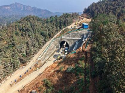 Maharashtra: Second Mountain Tunnel of Bullet Train Project set for breakthrough in Palghar | Maharashtra: Second Mountain Tunnel of Bullet Train Project set for breakthrough in Palghar Maharashtra: Second Mountain Tunnel of Bullet Train Project set for breakthrough in Palghar | Maharashtra: Second Mountain Tunnel of Bullet Train Project set for breakthrough in Palghar