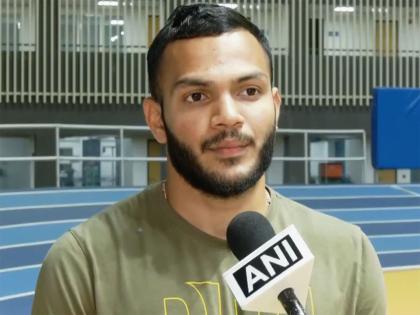 Manikanta Hoblidhar, Pragyan Sahu, Moumita Mondal excited for Asian Indoor Athletics C'ships 2026 | Manikanta Hoblidhar, Pragyan Sahu, Moumita Mondal excited for Asian Indoor Athletics C'ships 2026 Manikanta Hoblidhar, Pragyan Sahu, Moumita Mondal excited for Asian Indoor Athletics C'ships 2026 | Manikanta Hoblidhar, Pragyan Sahu, Moumita Mondal excited for Asian Indoor Athletics C'ships 2026