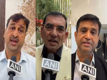 "Magic of Modi government": Textile and Jewellery traders rejoice in Gujarat as India seals trade deal with US | "Magic of Modi government": Textile and Jewellery traders rejoice in Gujarat as India seals trade deal with US "Magic of Modi government": Textile and Jewellery traders rejoice in Gujarat as India seals trade deal with US | "Magic of Modi government": Textile and Jewellery traders rejoice in Gujarat as India seals trade deal with US