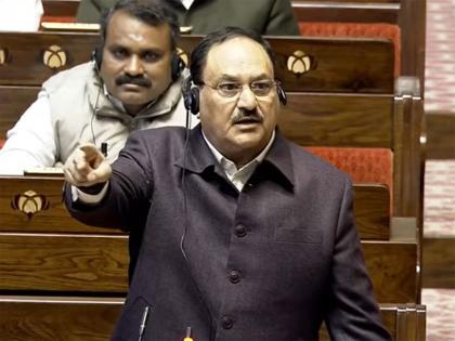 "Govt will issue suo moto statement on India-US trade deal": JP Nadda in Rajya Sabha | "Govt will issue suo moto statement on India-US trade deal": JP Nadda in Rajya Sabha "Govt will issue suo moto statement on India-US trade deal": JP Nadda in Rajya Sabha | "Govt will issue suo moto statement on India-US trade deal": JP Nadda in Rajya Sabha