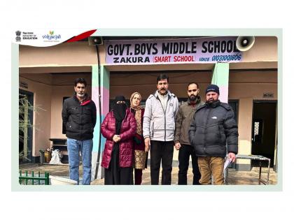 Government push, community efforts drive education growth in Jammu and Kashmir | Government push, community efforts drive education growth in Jammu and Kashmir Government push, community efforts drive education growth in Jammu and Kashmir | Government push, community efforts drive education growth in Jammu and Kashmir