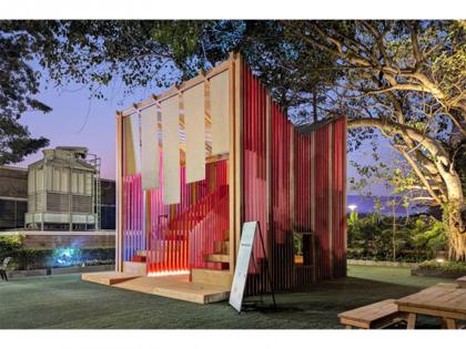 UHA's Pentad Pavilion Selected for Exhibition at India Art Fair 2026 | UHA's Pentad Pavilion Selected for Exhibition at India Art Fair 2026 UHA's Pentad Pavilion Selected for Exhibition at India Art Fair 2026 | UHA's Pentad Pavilion Selected for Exhibition at India Art Fair 2026