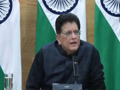 India-US trade deal brings tremendous opportunity to people of the country: Piyush Goyal | India-US trade deal brings tremendous opportunity to people of the country: Piyush Goyal India-US trade deal brings tremendous opportunity to people of the country: Piyush Goyal | India-US trade deal brings tremendous opportunity to people of the country: Piyush Goyal