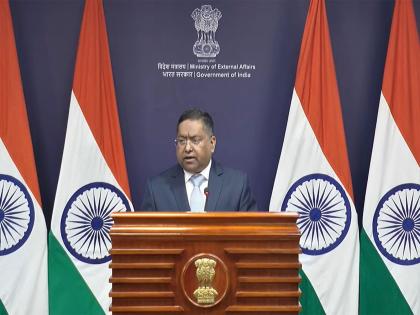 India condemns vandalisation, theft of Mahatma Gandhi's statue in Melbourne; urges authorities to recover and hold culprits accountable | India condemns vandalisation, theft of Mahatma Gandhi's statue in Melbourne; urges authorities to recover and hold culprits accountable India condemns vandalisation, theft of Mahatma Gandhi's statue in Melbourne; urges authorities to recover and hold culprits accountable | India condemns vandalisation, theft of Mahatma Gandhi's statue in Melbourne; urges authorities to recover and hold culprits accountable