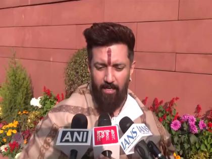 "Beyond my comprehension that you are LoP": Chirag Paswan trains guns on Rahul Gandhi after row erupts in Lok Sabha | "Beyond my comprehension that you are LoP": Chirag Paswan trains guns on Rahul Gandhi after row erupts in Lok Sabha "Beyond my comprehension that you are LoP": Chirag Paswan trains guns on Rahul Gandhi after row erupts in Lok Sabha | "Beyond my comprehension that you are LoP": Chirag Paswan trains guns on Rahul Gandhi after row erupts in Lok Sabha