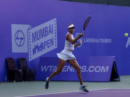 India's No. 1 Women's Doubles player Rutuja Bhosale headlines Doubles' Main Draw for 2026 Mumbai Open WTA 125K Series | India's No. 1 Women's Doubles player Rutuja Bhosale headlines Doubles' Main Draw for 2026 Mumbai Open WTA 125K Series India's No. 1 Women's Doubles player Rutuja Bhosale headlines Doubles' Main Draw for 2026 Mumbai Open WTA 125K Series | India's No. 1 Women's Doubles player Rutuja Bhosale headlines Doubles' Main Draw for 2026 Mumbai Open WTA 125K Series