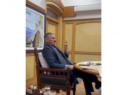 Himachal CM expresses grief over HRTC bus accident in Uttarakhand | Himachal CM expresses grief over HRTC bus accident in Uttarakhand Himachal CM expresses grief over HRTC bus accident in Uttarakhand | Himachal CM expresses grief over HRTC bus accident in Uttarakhand