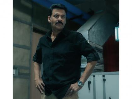 Manoj Bajpayee goes rogue as cop in thriller 'Ghooshkhor Pandat' | Manoj Bajpayee goes rogue as cop in thriller 'Ghooshkhor Pandat' Manoj Bajpayee goes rogue as cop in thriller 'Ghooshkhor Pandat' | Manoj Bajpayee goes rogue as cop in thriller 'Ghooshkhor Pandat'
