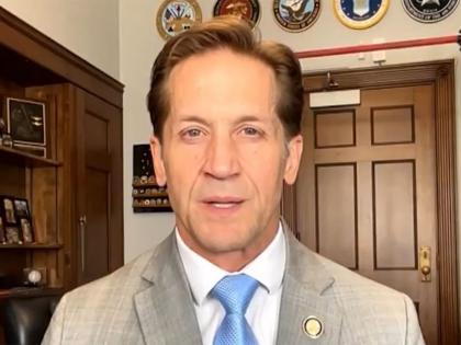 India-US ties imperative to future of peace, prosperity for entire world: US Congressman McCormick after trade deal | India-US ties imperative to future of peace, prosperity for entire world: US Congressman McCormick after trade deal India-US ties imperative to future of peace, prosperity for entire world: US Congressman McCormick after trade deal | India-US ties imperative to future of peace, prosperity for entire world: US Congressman McCormick after trade deal